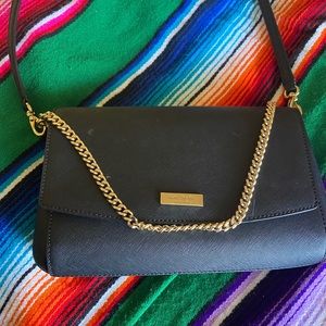 Kate spade black cross body